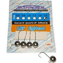 Ecotackle Lrf Jig Head 5'li