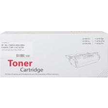 Xbox Hp 35A CB435A CB436A CE285A / CRG-712 CRG-713 CRG-725 Muadil Lazer Toner 1.600 Sayfa - Siyah