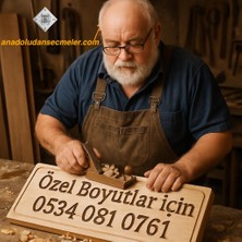 El Yapımı - Ahşap Eskitme 3 Katlı Şaraplık ve Şişelik Şarap Rafı Mini Bar Raf