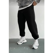 Unisex Oversize Eşofman Altı | Streetwear Tarz – Geniş Kalıp