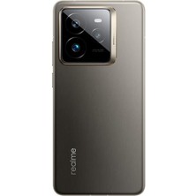 Realme Gt7 Pro 12+512GB Galaksi Grisi Akıllı Telefon