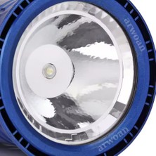 arwoan Güneş Enerjili Şarjlı LED El Feneri Işıldak 6+1 MH-5800T