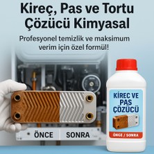 Esanjör Temizleme Sıvısı
