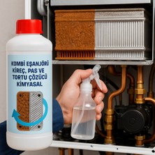 Esanjör Temizleme Sıvısı