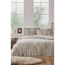 Özdilek Folha De Ouro Tek Kişilik Nevresim Takımı