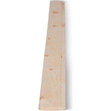 Promasif Ahşap Lambri 1,25 cm x 9,6 cm BC Kalite