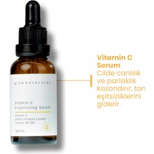 Glowmolecules 3'Lü Serum Seti Retinol & Hyaluronic Asit & Vitamin C