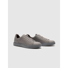 Cabani Gri Bağcıklı Erkek Sneaker Ayakkabı10