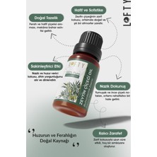 Lofty Zeytin Çiçeği Uçucu Yağ Buhurdanlık Esansı Konsantre Oda Kokusu Esans Buhur Yağı 10 ml