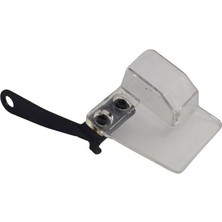 BDR Pegasus Overlok EX Cam Siper Ve Kol Takım / 2700320 + 2700341