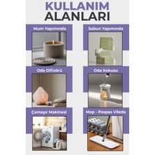 Lofty Lavanta Uçucu Yağ Buhurdanlık Esansı Oda Kokusu Uçucu Esansiyel Yağ Buhur Yağı 100ML