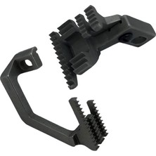 BDR Angus Tip Overlok 5 İp Ön-Arka Ve Zincir Dişli / 2071400400