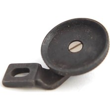 Moonstar Saya Ayak Baskı Roda Büyük Teker Ve Kolu(Set)