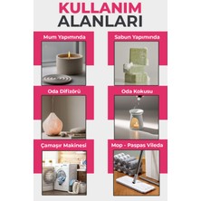 Lofty Lotus Çiçeği Uçucu Yağ Buhurdanlık Esansı Oda Kokusu Uçucu Esansiyel Yağ Buhur Yağı 100ML