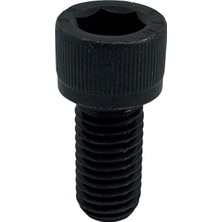 Moonstar Alyan Başlı Makine Teker Vidası (Uzun) / M12x25mm