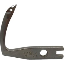 BDR Brother Kollu B925 3 İğne 3/16(A) Uzun Lüper / 101493-001