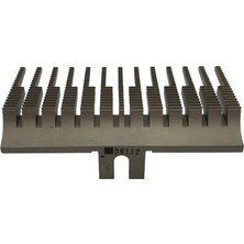 Hard Steel Siruba VC008 Lastik 12 İğne 1/4 Dişli / D9112