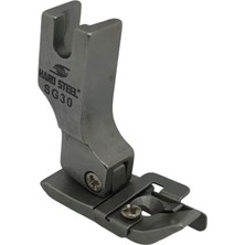 Hard Steel Düz Makine Siperli Ayak Sağ / SG30