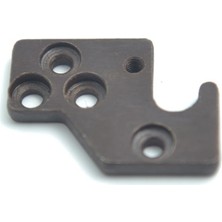 BDR Siruba Overlok K Seri Ön Plaka Kütüğü / KG204 (271010)