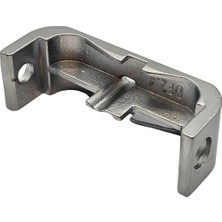 BDR Sütunlu Tek İğne Plaka / J6050-1A