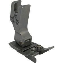 Hard Steel Düz Makine Siperli Ayak Sol / SG70L