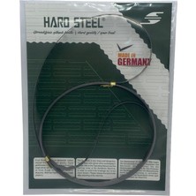 Hard Steel Hızar Makinesi Bıçağı Konvex (Dalgalı) / 3500*10*0.45