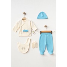 Ciccimbaby 5 Li Car Zıbın Seti