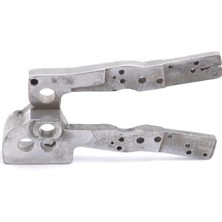 BDR Dik Kumaş Kesim Motoru 5inç Çatalı / KX-162