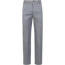 Uki Mavi Comfort Fit Jogger Pantolon