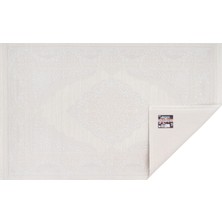 Merinos Crystal 32484-060 Beyaz Salon Antre Oturma Yatak Odası Yolluk Halı