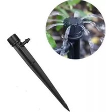 Zhltools 15 Metre Bağ Bahçe Damla Sulama Borusu Sulama Hortumu Seti