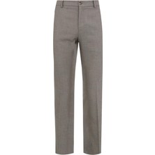 Uki Bej Comfort Fit Jogger Pantolon