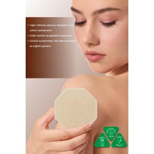 Naturix Salyangoz Özlü Taş Baskı Sabun 125 gr