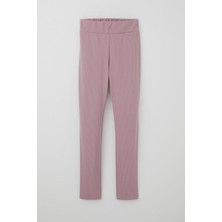 Breeze Kız Çocuk Tayt Basic 9-14 Yaş, Lila