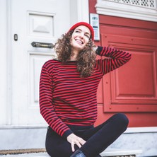 Destekar Balıkçı Azize Kazağı - Dar Kesim