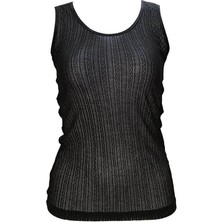 Fai 2330 Kadın %100 Doğal Tencel Kalın Askılı Atlet