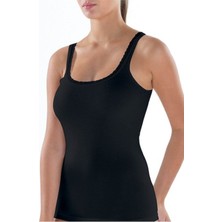 Blackspade 1364 Comfort Elegance Kadın Modal Dantelli Atlet