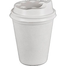 Nafa Şeker Kamışından Ekolojik Bardak 8oz (240ml) - 50 Adet
