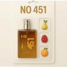 Bargello NO:451 Unisex Parfüm EDP 50 ml