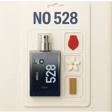 Bargello No 528 Erkek Parfüm EDP 50 ml