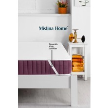 Micro Classic Sıvı Su Geçirmez Köşe Lastikli Ped Tek Çift Kişilik Bebek Çocuk Yatak Koruyucu Alezi 60x120 cm