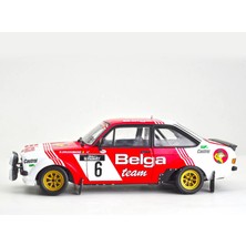 1:18 Sunstar 1982 Ford Escort Rs 1800 - #6 Rally