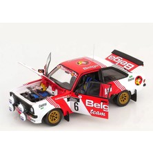 1:18 Sunstar 1982 Ford Escort Rs 1800 - #6 Rally