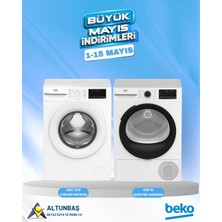 Altunbaş Beko'dan Ikili Fırsat Cmxt 9120 -KMX91