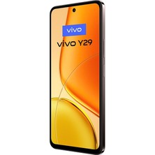 Vivo Y29 8/256 GB Akıllı Telefon Kahverengi