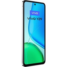 Vivo Y29 8/256 GB Akıllı Telefon Beyaz