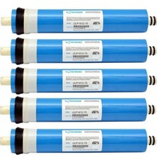 Reverse Osmosis Su Arıtma Cihazları Için Vontron Membran 5 Adet