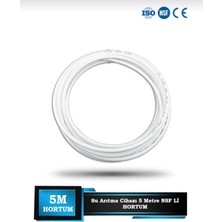 Su Arıtma Hurtumu 6 mm 5 Metre