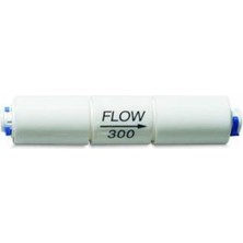 Su Arıtma Cihazı Atık Su Kısıcı, 300 cc Flow, Restrictor Quick Bağlantı