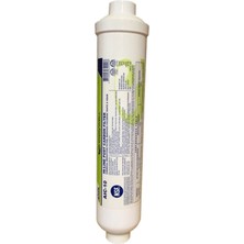 Easywell 10 Inlıne Nsf Onaylı Post Karbon Tatlandırıcı Filtre Alessa